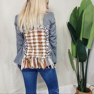 S Blazer- The Morgan Factory- Reworked